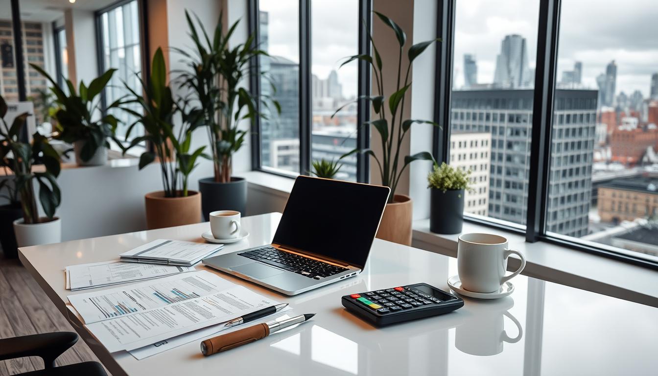 Bookkeeping Services London