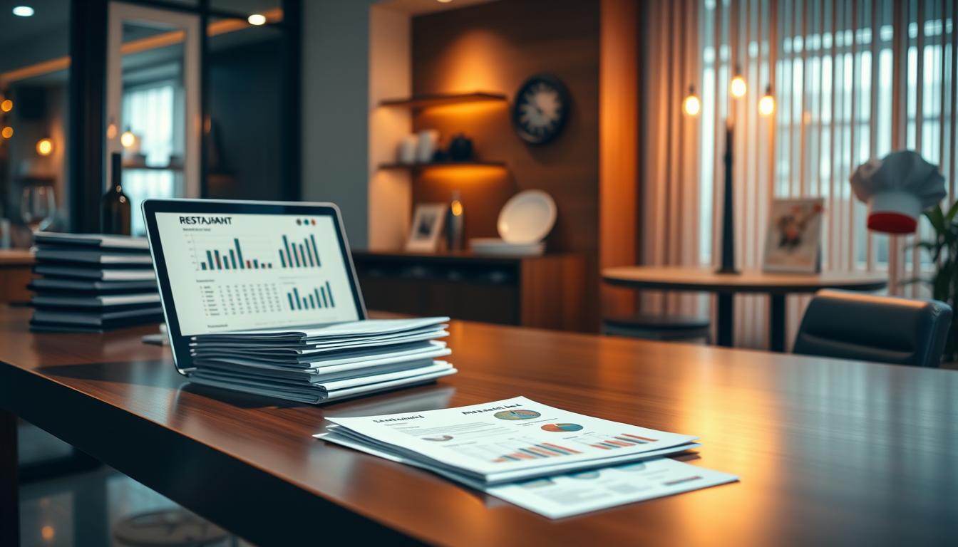 accounting for restaurants