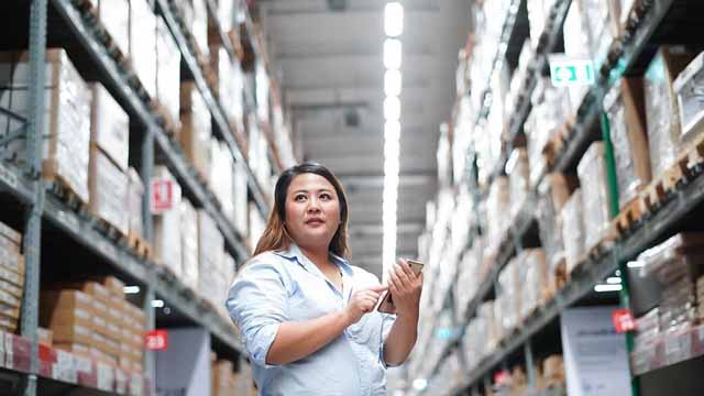 accounting for wholesale distribution