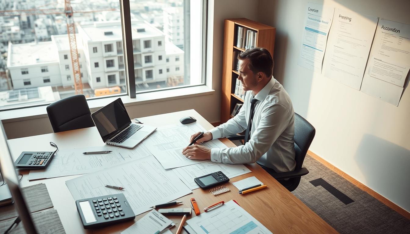 accounting service for construction