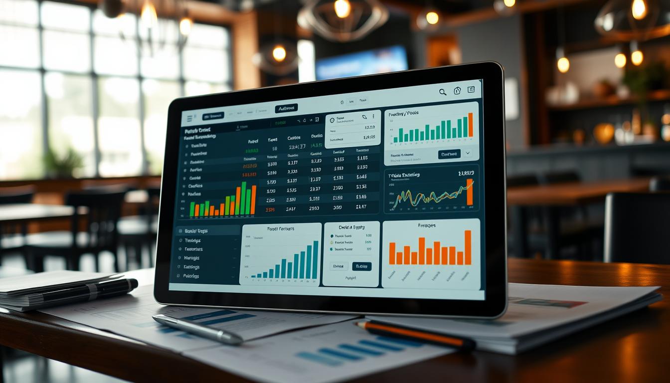accounting software for bars and restaurants