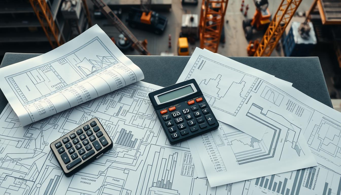 construction project accounting