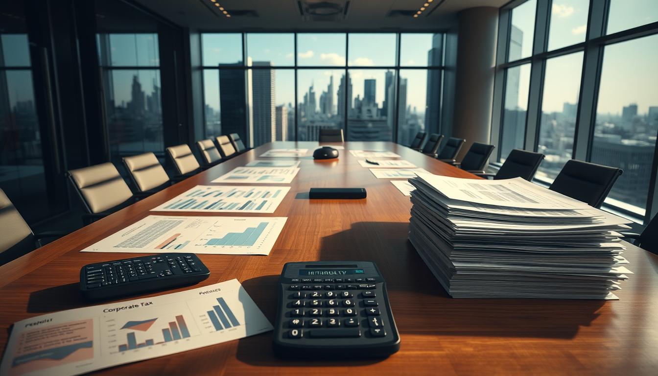 corporate tax