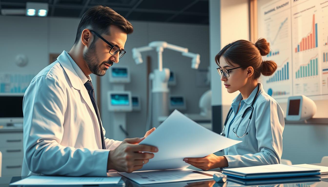 healthcare auditing
