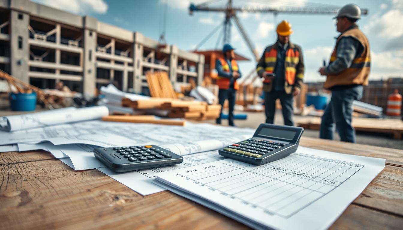 job costing for builders