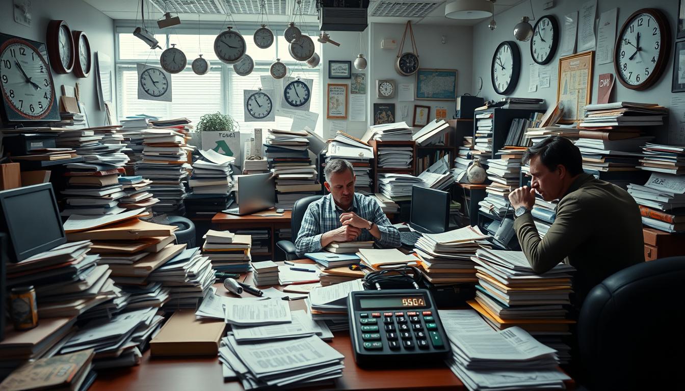 tax compliance challenges