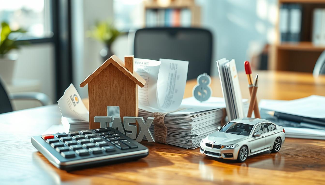 tax deductions