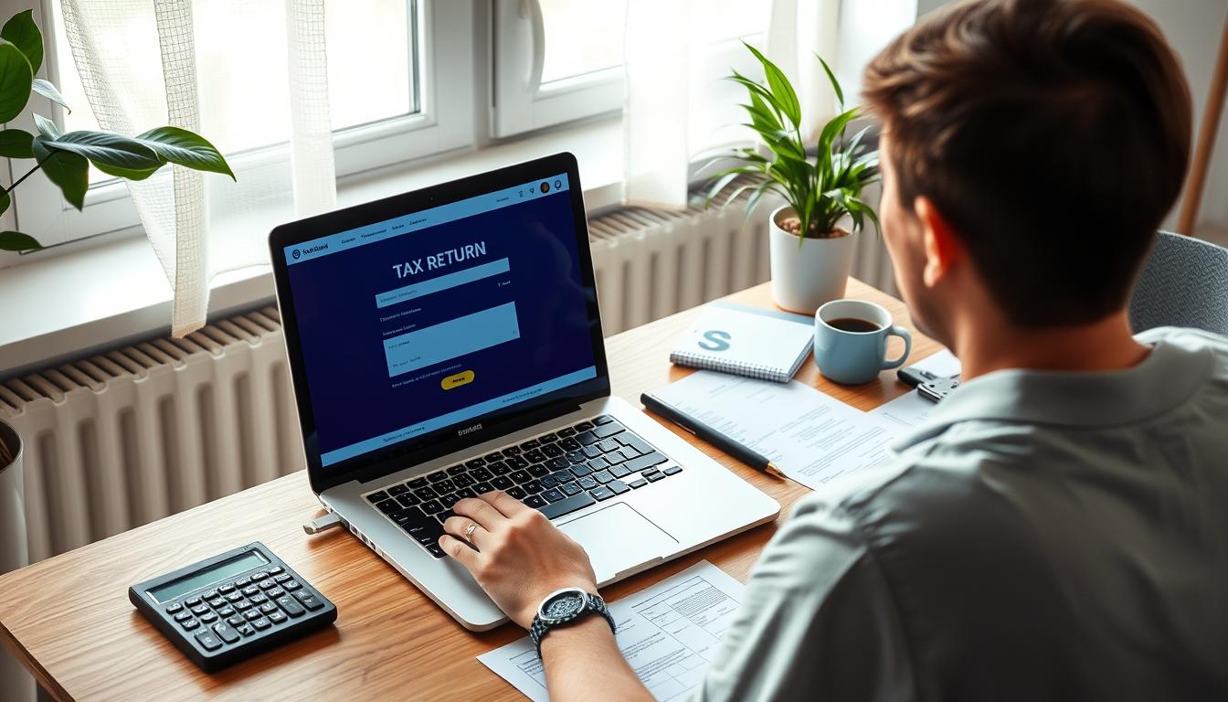 tax return online